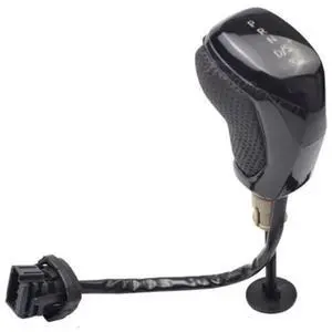 Yassdwbn 1 Set Auto Gear Stick Shift Knob For Vw