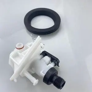 Yassdwbn 1 Set of NEW RV Toilet Water Valve Replacement Kit 31705 Yassdwbn 1 Set of NEW RV Toilet Water Valve Replacement Kit 31705