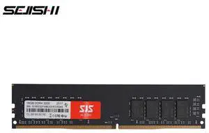 SEJISHI Memory 16GB DDR4 3200MHz Intel Specific Desktop Memory Micron Die 1.2V RAM