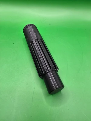 Clutch Line Up Tool 1-3/8 10 Spline with .980 Pilot Bearing Size Clutch Line Up Tool 1-3/8 10 Spline with .980 Pilot Bearing Size
