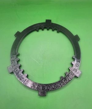 Triumph Motorcycle Special Tool 3880025-T0301 Clutch Anti-Rotation Jig Triumph Motorcycle Special Tool 3880025-T0301 Clutch Anti-Rotation Jig