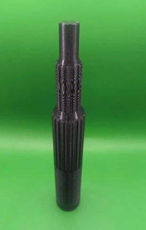 8301449 Clutch Alignment Tool .655" Pilot Diameter 13 & 19 Spline Fits Yanmar 8301449 Clutch Alignment Tool .655" Pilot Diameter 13 & 19 Spline Fits Yanmar