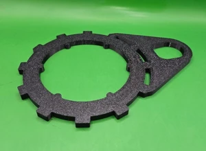 KTM DDS Clutch Hub Tool Fits 6 & 12 Tooth Hubs 450 500 EXC XC-W 20122016 KTM DDS Clutch Hub Tool Fits 6 & 12 Tooth Hubs 450 500 EXC XC-W 20122016