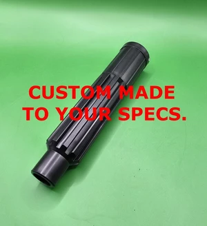 Clutch Alignment Tool or Splined Shaft - CUSTOM MADE TO YOUR SPECS Clutch Alignment Tool or Splined Shaft - CUSTOM MADE TO YOUR SPECS