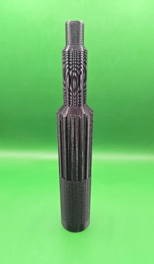 8301890 Clutch Alignment Tool .667" Pilot Dia. 14 & 10 Spline - Fits Long 8301890 Clutch Alignment Tool .667" Pilot Dia. 14 & 10 Spline - Fits Long