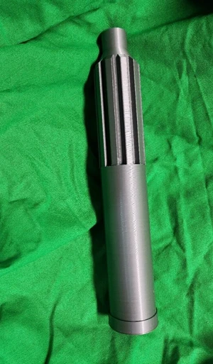 Illinois Auto Truck M-1756 Clutch Align Tool (1 3/4 Spl X 1 Plt) Illinois Auto Truck M-1756 Clutch Align Tool (1 3/4 Spl X 1 Plt)