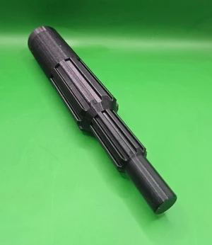 Clutch Alignment Tool 10 & 10 Spline International Mahindra Replaces 8301147-HYC Clutch Alignment Tool 10 & 10 Spline International Mahindra Replaces 8301147-HYC