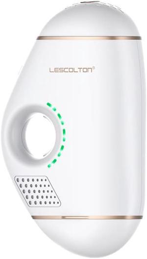 Lescolton new permanent IPL epilator laser hair removal 600000 flashes electric photo women painless thread hair remover machine