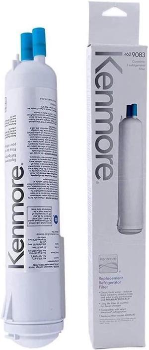 Kenmore 9083 46-9083 9030 EDR3RXD1 4396841 Water Filter Compatible with Filter 3, P2RFWG2, 4396710 - 1 Pack