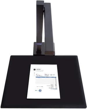 CZUR Shine800-A3-Pro Professional Height Adjustable USB Document Camera, A3&A4 Document Scanner with OCR Function for MacOS and Windows