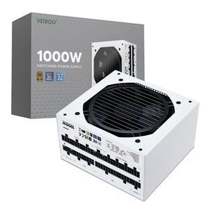 PowerColor Hellhound Spectral White Radeon RX 6650 XT 8GB GDDR6 PCI Express 4.0 ATX Video Card AXRX 6650XT 8GBD6-3DHLV2/OC