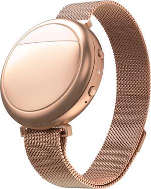Embr Wave 2 Thermal Wristband in Rose Gold- Effective Natural Relief from hot Flashes, night Sweats, and Menopause Symptoms, Refurbished
