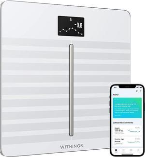 eufy by Anker, Smart Scale C1 with Bluetooth, Body Fat Scale, Wireless  Digital Bathroom Scale, 12 Measurements, Weight/Body Fat/BMI, Fitness Body