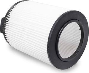 Replacement Filter for VF4000 Filter RIDGID Wet or dry Vacuum Filter VF4000 Vacs 5 to 20 5 Gallons Husky Vacs 6 to 9 Gal