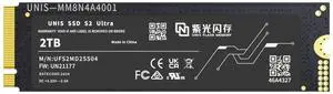 GANGXUN NVME 2TB SSD  - 5 Year Warranty - PCIe 4.0, 6400MB/s Read, 5700MB/s Write, Superior Cooling
