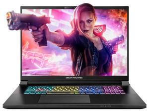 Dream Machines - RX5070Ti-18NA25 - Ultra 9-275HX/18 IPS (3840 x 2160) UHD+ 200Hz/RTX 5070 Ti/140W TGP/1TB M.2 SSD Gen4/16 GB with Multi-Color Per-key RGB full size keyboard