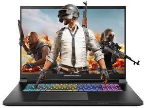 Dream Machines - RX5080-18NA25 - Ultra 9-275HX/18" IPS (3840 x 2160) UHD+ 200Hz/RTX 5080/175W TGP/1TB M.2 SSD Gen4/16 GB with Multi-Color Per-key RGB full size keyboard