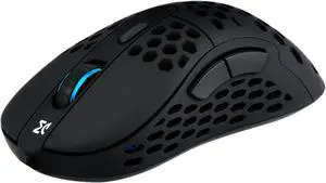 Dream Machines Gaming Mouse DM6 Holey Trio Wired + Radio Frequencies + Bluetooth