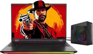 Dream Machines - RT5080-16NA25 - R9-9955HX3D/16" IPS (2560 x 1600) QHD+ 300Hz/RTX 5080/175W TGP/16 GB/1TB M.2 SSD Gen4/Multi-Color Per-key RGB full size keyboard & Liquid Cooling