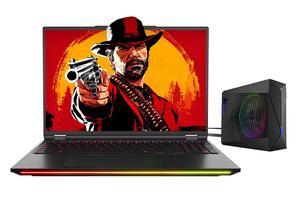 Dream Machines - RT5080-16NA30 - R9-9955HX3D/16" MiniLED (2560 x 1600) QHD+ 300Hz/RTX 5080/175W TGP/16 GB/1TB M.2 SSD Gen4/Multi-Color Per-key RGB full size keyboard & Liquid Cooling