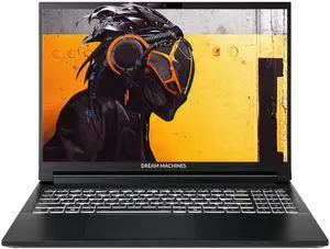 Dream Machines - RT5050-15NA24 - Ryzen AI 9 HX370/15.6 IPS FHD+ (1920x1200) 165Hz SRGB 100%/RTX5050/115W TGP/32 GB/1TB M.2 SSD Gen4