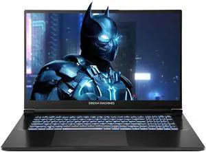 Dream Machines - RG5070-17NA21 - i9-14900HX/15.6 IPS FHD+ (1920x1200) 165Hz SRGB 100%/RTX5070/115W TGP/3rd Fan/32 GB/1TB M.2 SSD Gen4