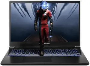 Dream Machines - RG5060-15NA25 - i9-14900HX/15.6 IPS FHD (1920x1080) 144Hz/RTX5060/115W TGP/3rd Fan/32 GB/2TB M.2 SSD Gen4