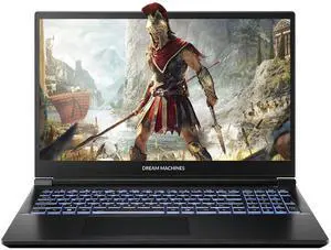 Dream Machines - RG5050-15NA21 - i7-14650HX/15.6 IPS FHD (1920x1080) 144Hz/RTX 5050/115W TGP/3rd Fan/32 GB/1TB M.2 SSD Gen4