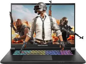 Dream Machines RX5080-18NA29 - Intel Ultra 9-275HX, Nvidia RTX 5080 (175W TGP), 18.0" 240Hz UHD+ (3840×2160), 2 TB M.2 SSD x4 Gen4, 32 GB (DDR5 5600 MHz), Multi-Color Per-Key RGB Keyboard