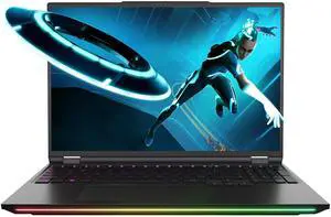 Dream Machines RX5090-18NA29 - Intel Ultra 9-275HX, Nvidia RTX 5090 (175W TGP), 18.0" 240Hz UHD+ (3840×2160), 2 TB M.2 SSD x4 Gen4, 32 GB (DDR5 5600 MHz), Multi-Color Per-Key RGB Keyboard