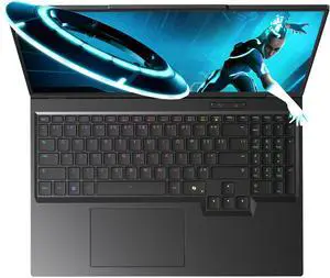 Dream Machines RX5070Ti-16NA30 - Intel Ultra 9-275HX, Nvidia RTX 5070Ti (140W TGP), 16.0" 300Hz WQXGA (2560x1600) mini-LED, 2 TB PCIe M.2 SSD, 32 GB (DDR5, 5600 MHz), Multi-Color Perkey RGB Keyboard