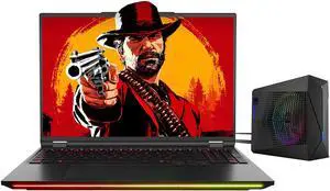 Dream Machines - RT5080-16NA33 - R9-9955HX3D/16" IPS (2560 x 1600) QHD+ 300Hz/RTX 5080/175W TGP/32 GB (1 stick)/2TB M.2 SSD Gen4/Multi-Color Per-key RGB full size keyboard & Liquid Cooling Box