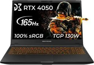 RG4050 Regular RG4050-15NA65 i7-13620H 15.6" FHD 165Hz sRGB 100% / RTX 4050 6GB / 16GB DDR5 / 512GB M.2 SSD / Multi-color illuminated keyboard / Wi-Fi 6 / 230W AC Adapter RG4050 Regular RG4050-15NA65 i7-13620H 15.6" FHD 165Hz sRGB 100% / RTX 4050 6GB / 16GB DDR5 / 512GB M.2 SSD / Multi-color illuminated keyboard / Wi-Fi 6 / 230W AC Adapter