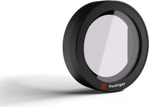 REDTIGER F7N Circular Polarizing Lens, CPL for Dash cam, Lens Protection for F7N, Effect Filters Support F7N Series