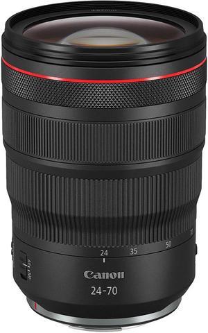 Canon RF 24-70mm f/2.8L IS USM Lens - 3680C002