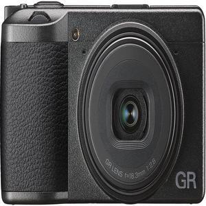 Ricoh GR Ⅲ Premium Compact Digital Camera - 15039