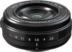 FUJIFILM XF 27mm f/2.8 R WR Lens - 16670168