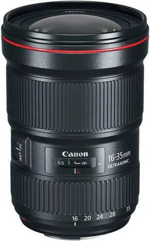 Canon EF 16-35mm f/2.8L III USM Lens - 0573C002