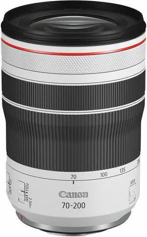 Canon RF 70-200mm f/4L IS USM Lens - 4318C002