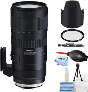 Tamron SP 70-200mm f/2.8 Di VC USD G2 Lens for Nikon F Starter