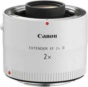 Canon Extender EF 2X III Teleconverter - 4410B002