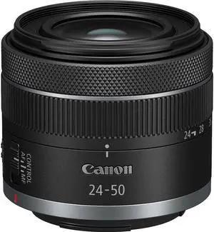 Canon RF 24-50mm f/4.5-6.3 IS STM Lens (Canon RF) - 5823C002