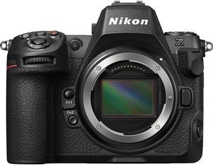 Nikon Z8 Mirrorless Camera - 1695