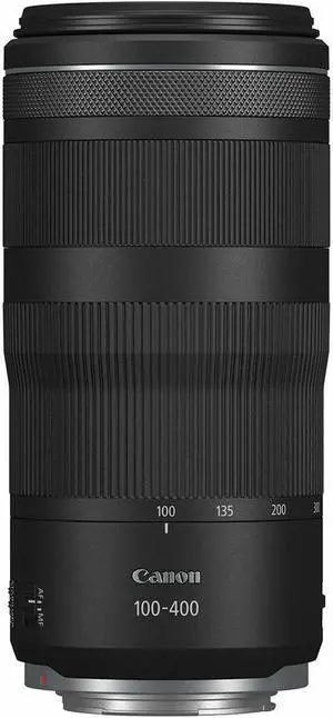 Canon RF 100-400mm f/5.6-8 IS USM Lens - 5050C002