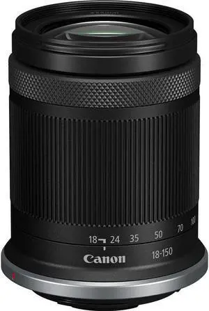 Canon RF-S 18-150mm f/3.5-6.3 IS STM Lens - 5564C002