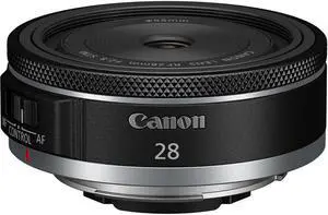 Canon RF 28mm f/2.8 STM Lens (Canon RF) - 6128C002