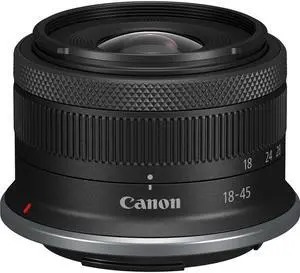 Canon RF-S 18-45mm f/4.5-6.3 IS STM Lens 4858C002 - New in White Box