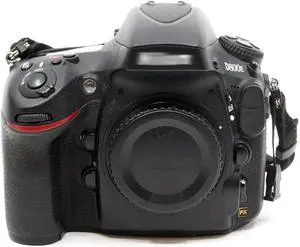 Nikon D800E Digital SLR Camera (Body Only) - 25498