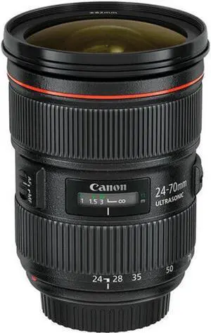 Canon EF 24-70mm f/2.8L II USM Lens - 5175B002