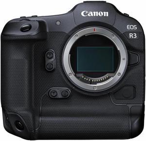 Canon EOS R3 Mirrorless Digital Camera Body Only  4895C002